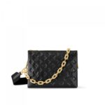 Louis Vuitton M21260 Coussin PM Black