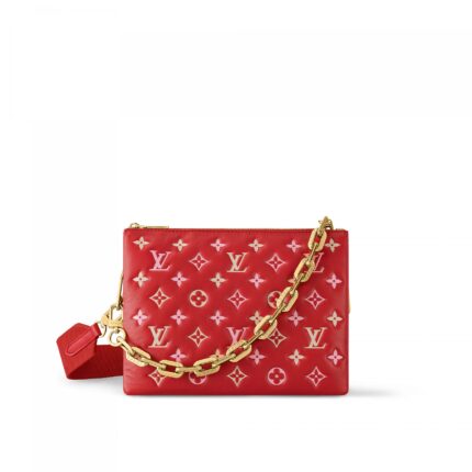 Louis Vuitton M22397 Coussin PM Red