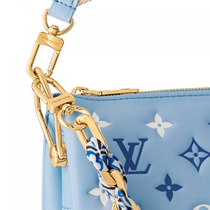Louis Vuitton M22953 Coussin PM Blue