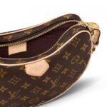 Louis Vuitton M46828 Croissant MM Monogram