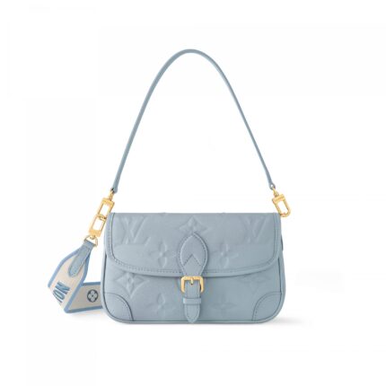 Louis Vuitton M46846 Diane Blue Hour