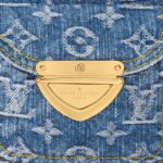 Louis Vuitton M82948 Fairfax Pochette Denim Blue