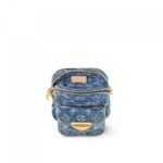 Louis Vuitton M82948 Fairfax Pochette Denim Blue