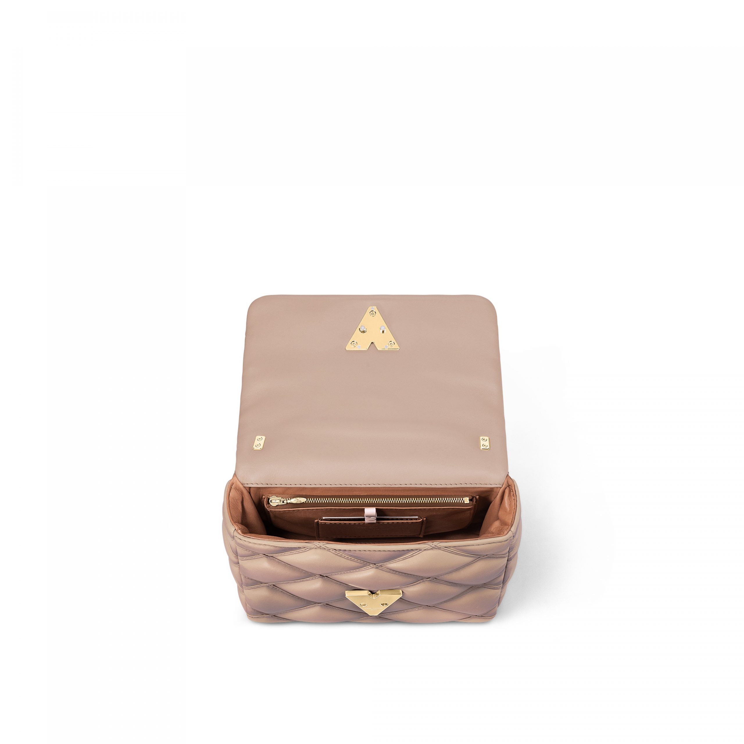 Louis Vuitton M23568 GO-14 MM BEIGE ROSE