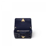 Louis Vuitton M23682 GO-14 MM Navy Blue