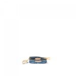 Louis Vuitton M82961 Key Pouch Denim Blue