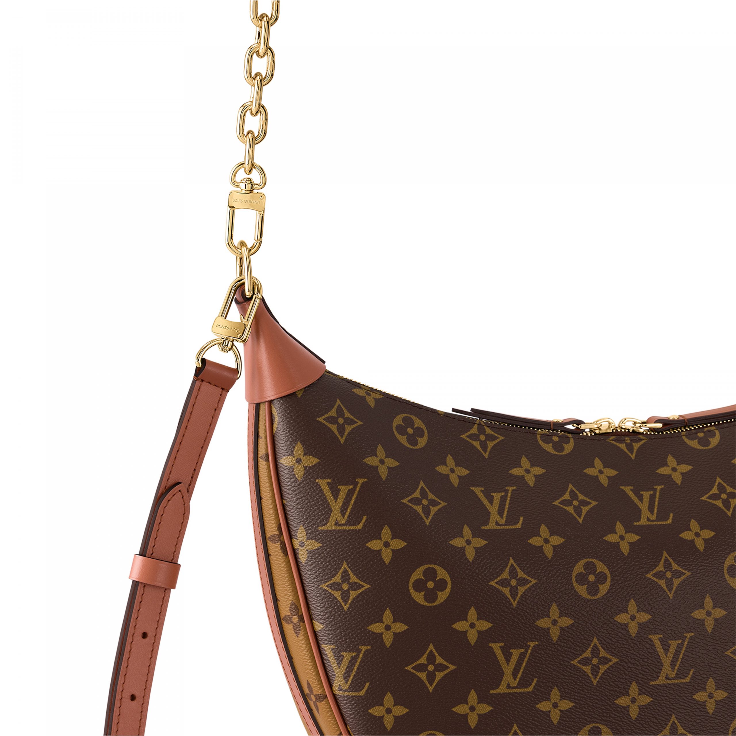 Louis Vuitton M46311 Loop Hobo Monogram Louis Vuitton M46311 Loop Hobo Monogram