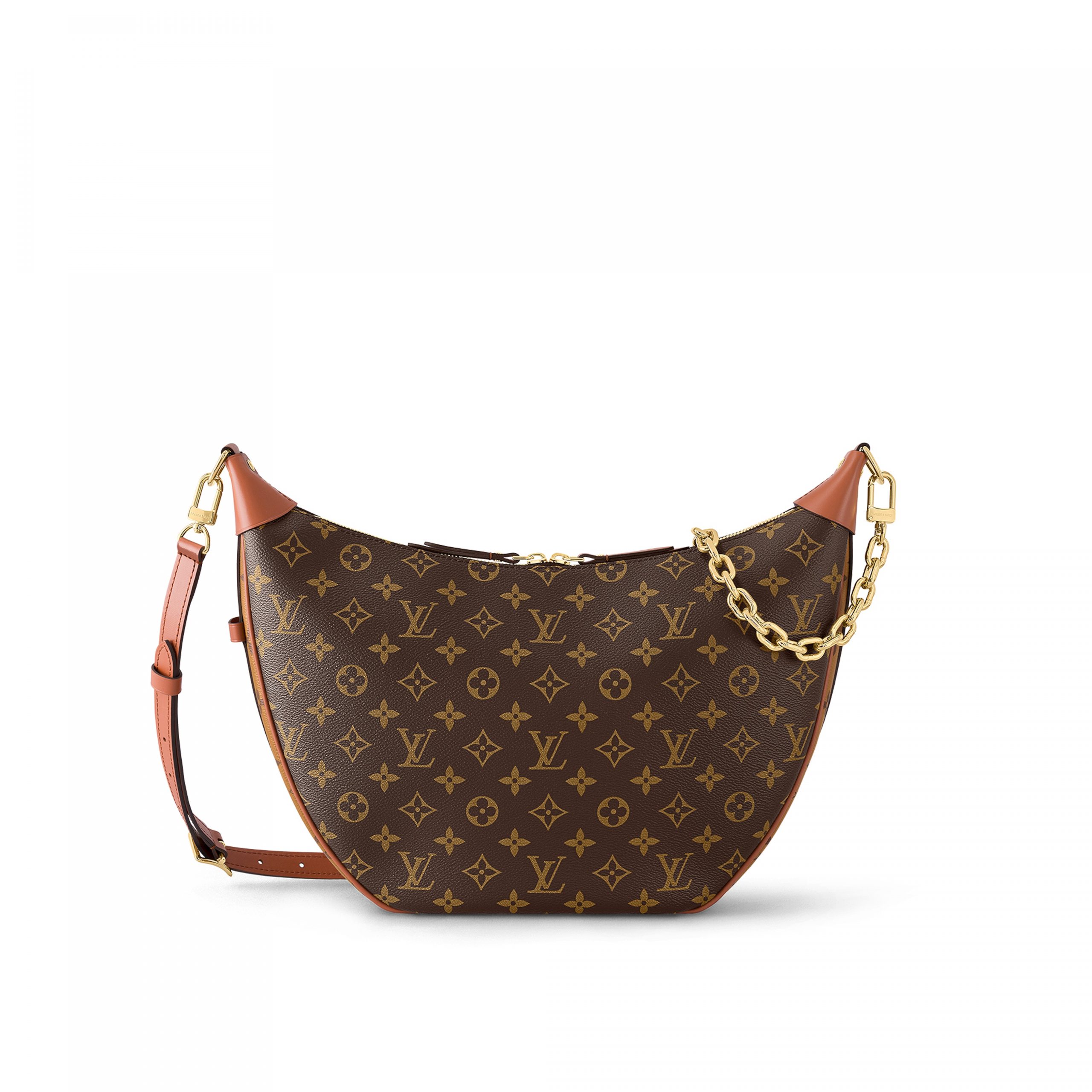 Louis Vuitton M46311 Loop Hobo Monogram Louis Vuitton M46311 Loop Hobo Monogram