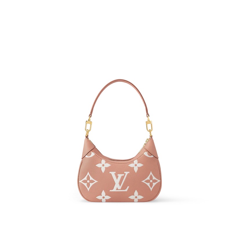 Louis Vuitton M46301 Bagatelle Trianon Pink / Cream Louis Vuitton M46301 Bagatelle Trianon Pink / Cream