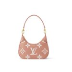 Louis Vuitton M46301 Bagatelle Trianon Pink / Cream