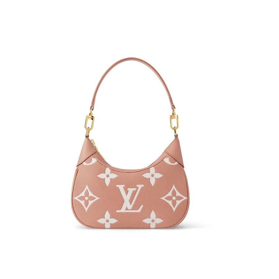 Louis Vuitton M46301 Bagatelle Trianon Pink / Cream Louis Vuitton M46301 Bagatelle Trianon Pink / Cream