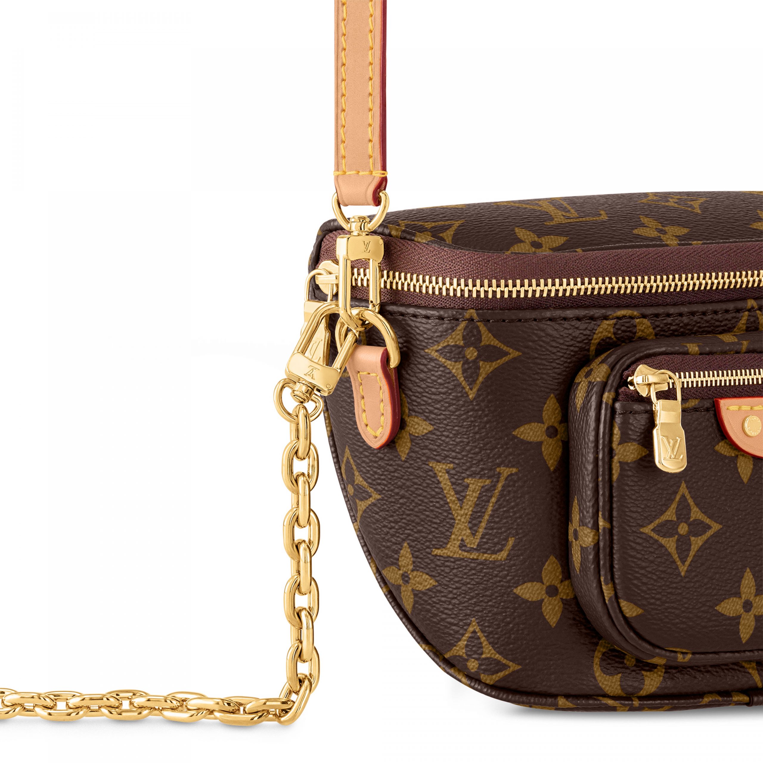 Louis Vuitton M82335 Mini Bumbag Louis Vuitton M82335 Mini Bumbag