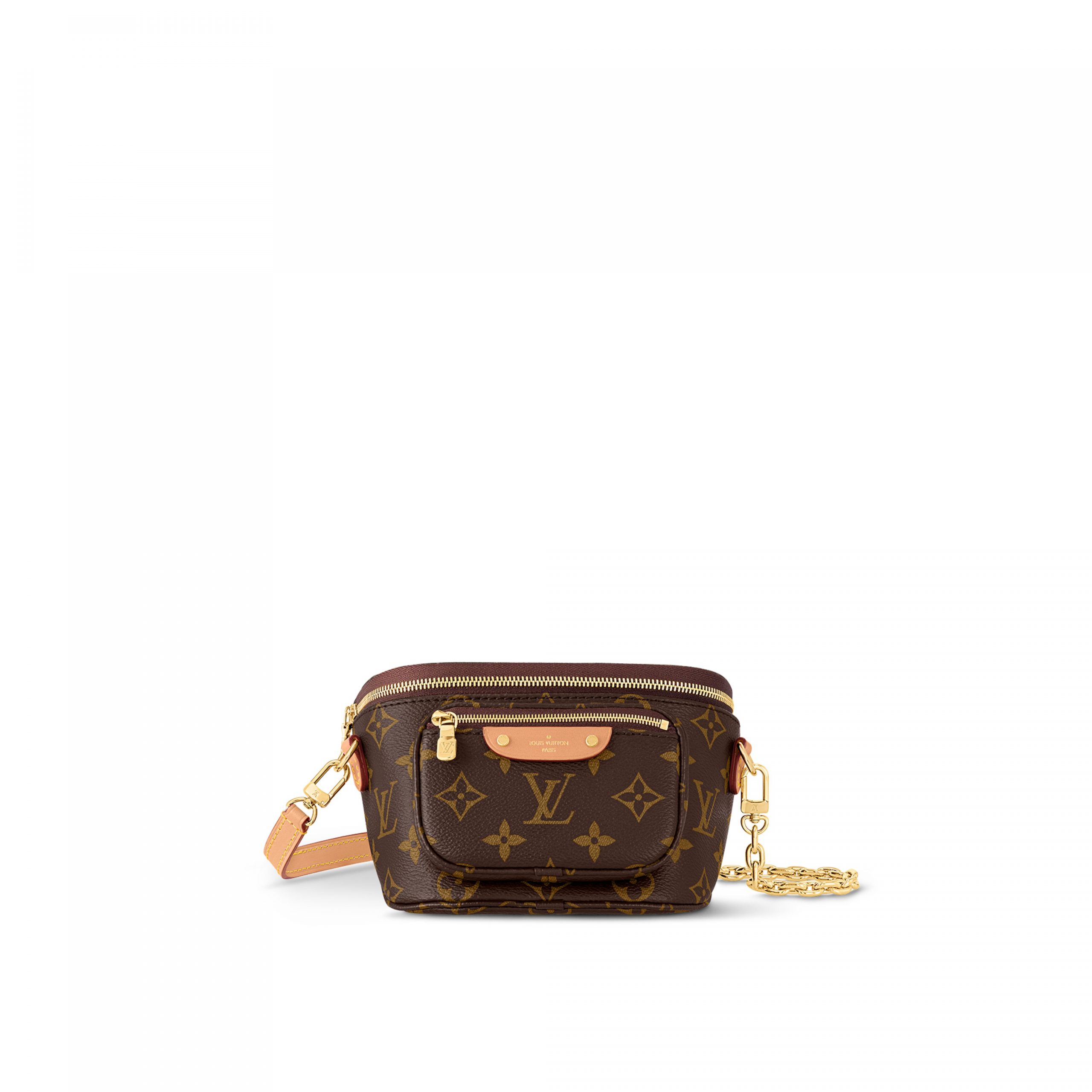 Louis Vuitton M82335 Mini Bumbag Louis Vuitton M82335 Mini Bumbag