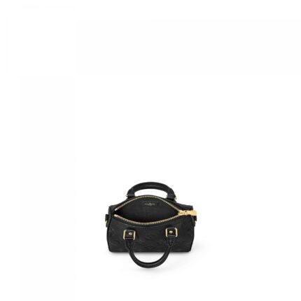 Louis Vuitton M82450 Nano Speedy Black