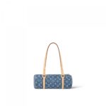 Louis Vuitton M46830 Papillon Denim Blue