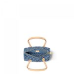 Louis Vuitton M46830 Papillon Denim Blue