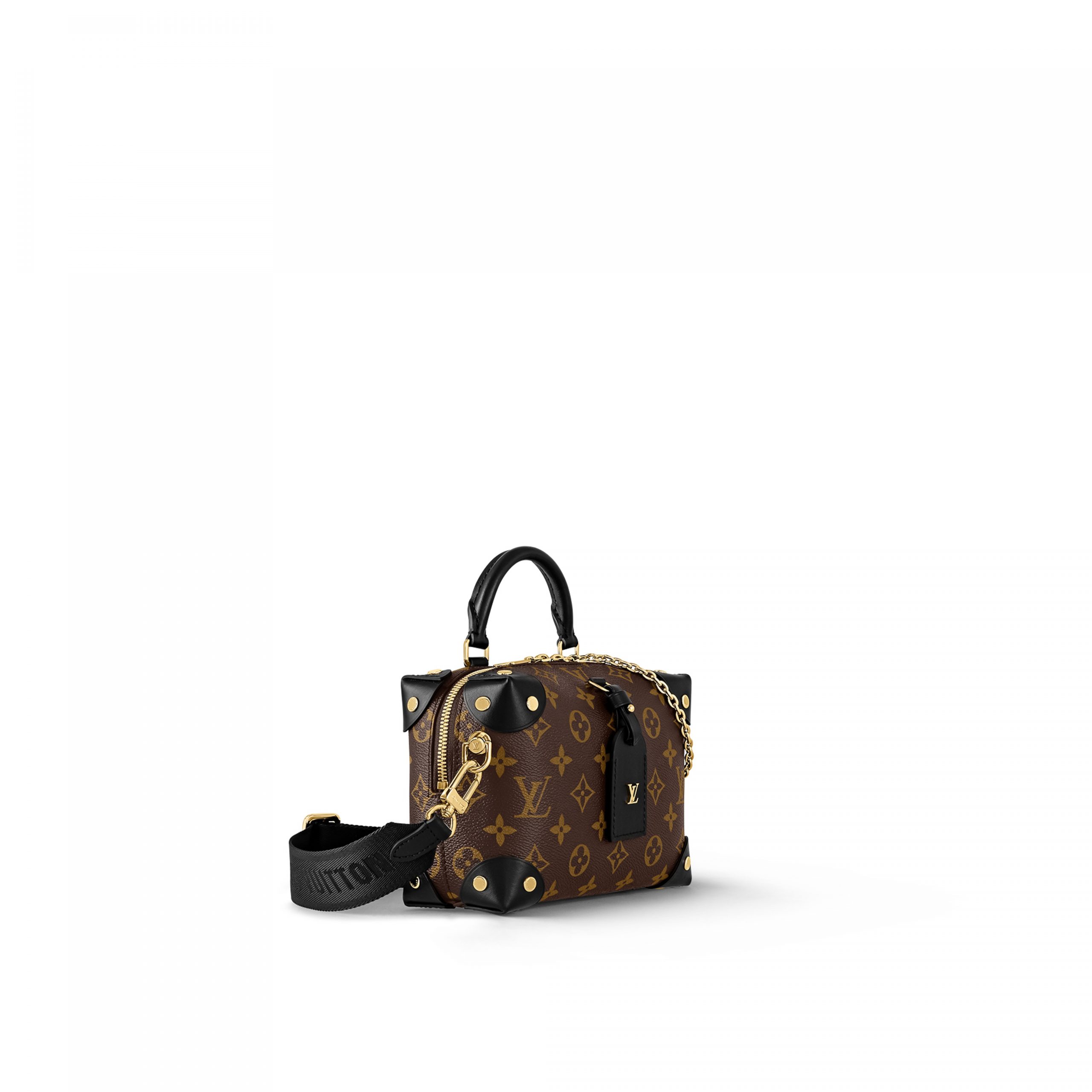 Louis Vuitton Petite Malle Souple M45571 Louis Vuitton Petite Malle Souple M45571