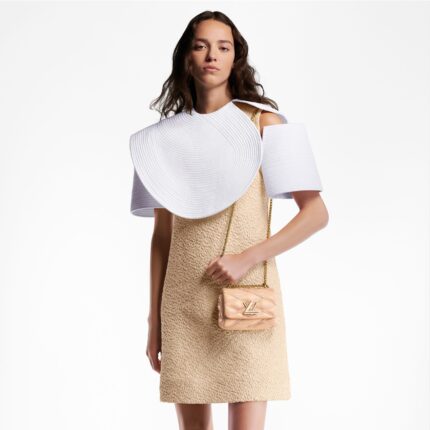 Louis Vuitton M82752 Pico GO-14 Beige/Pink