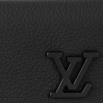 Louis Vuitton M81740 Pilot Wallet Black