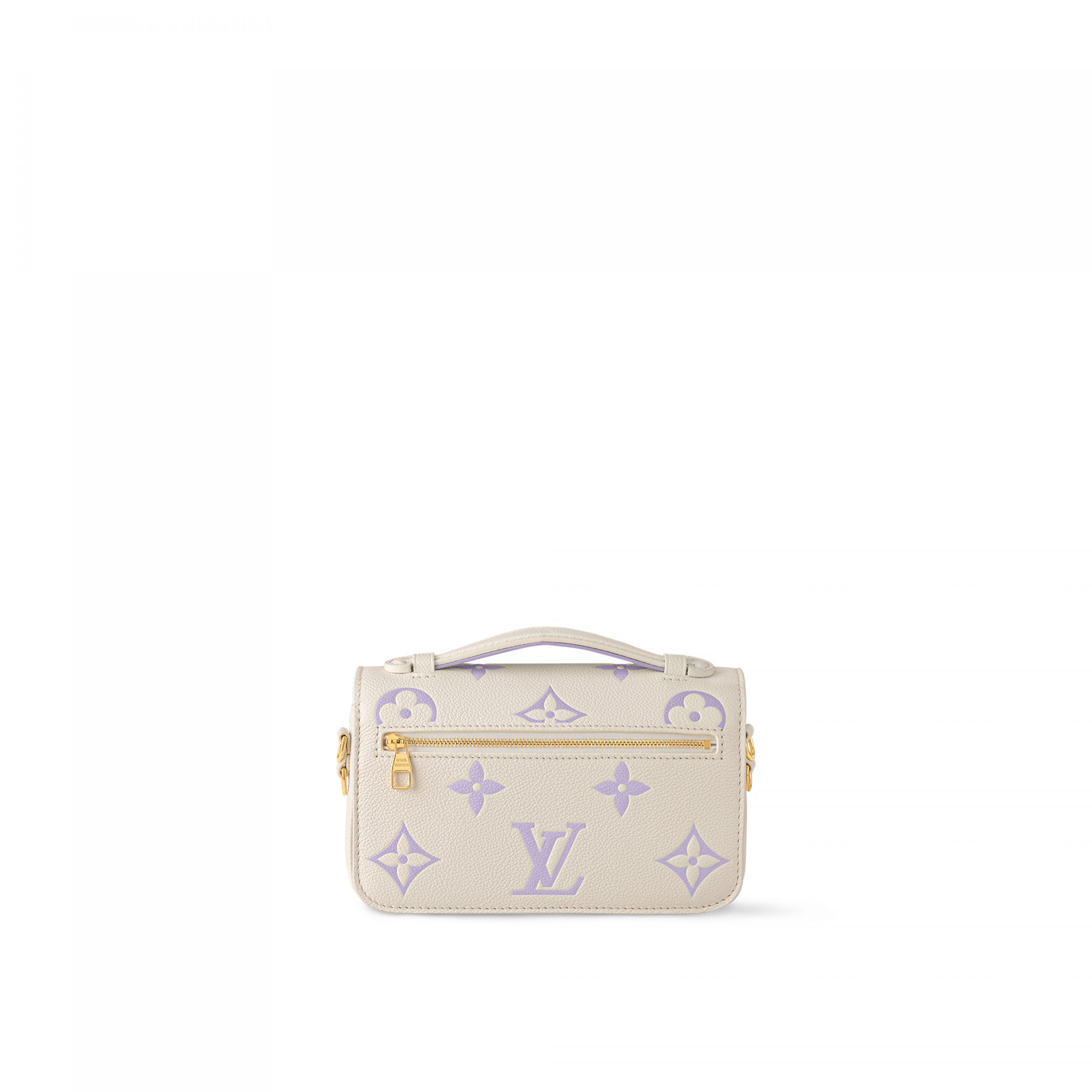 Louis Vuitton M23940 Pochette Métis East West Latte/Bubble Tea Louis Vuitton M23940 Pochette Métis East West Latte/Bubble Tea
