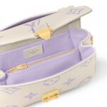 Louis Vuitton M23940 Pochette Métis East West Latte/Bubble Tea