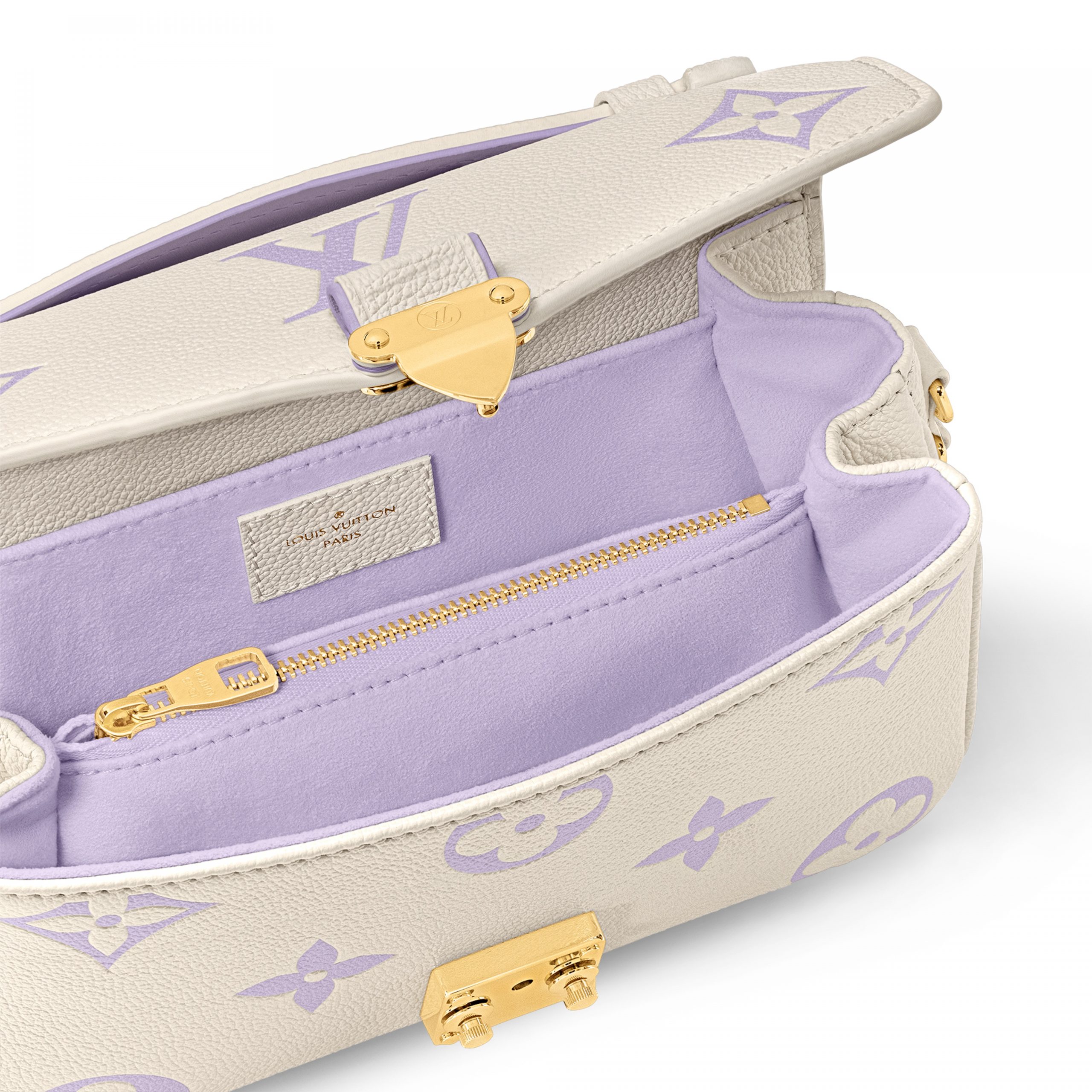 Louis Vuitton M23940 Pochette Métis East West Latte/Bubble Tea Louis Vuitton M23940 Pochette Métis East West Latte/Bubble Tea