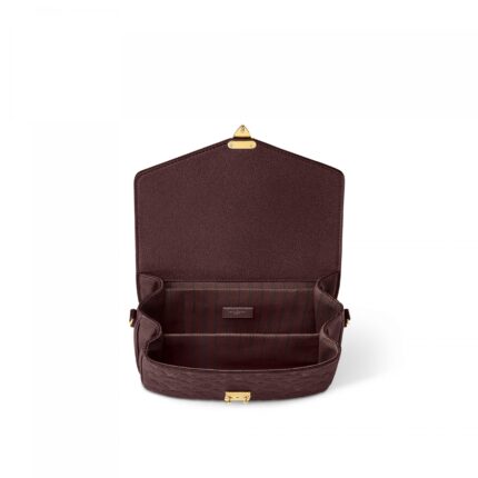 Louis Vuitton M46613 Pochette Métis Wine