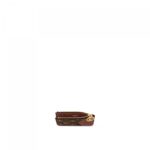 Louis Vuitton M81880 Romy Card Holder Armagnac Brown
