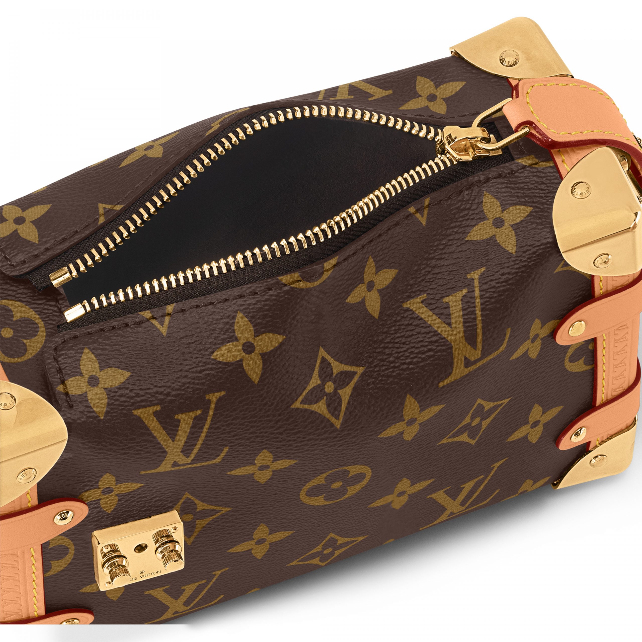 Louis Vuitton M46815 Side Trunk PM Monogram Louis Vuitton M46815 Side Trunk PM Monogram