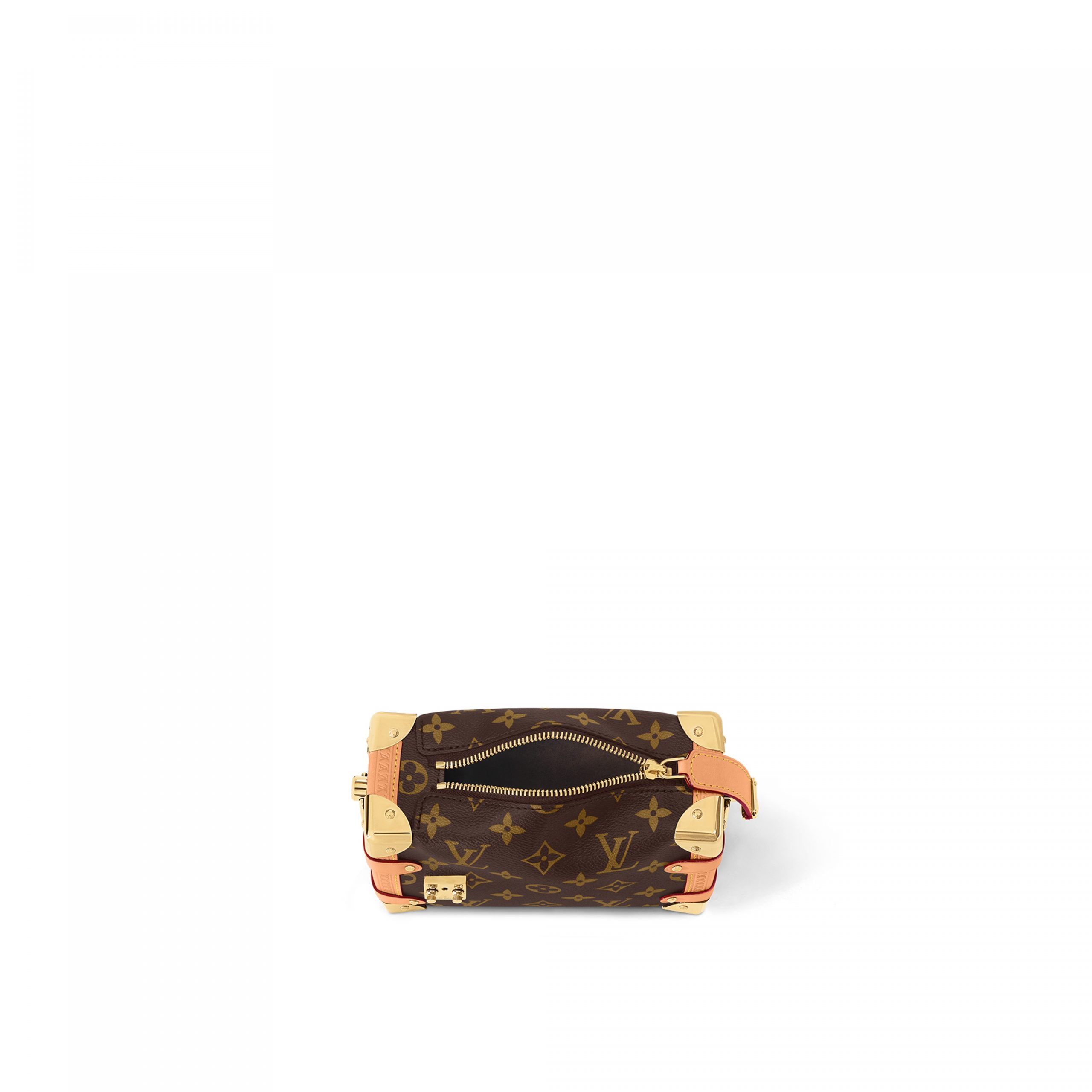Louis Vuitton M46815 Side Trunk PM Monogram Louis Vuitton M46815 Side Trunk PM Monogram