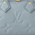Louis Vuitton M46484 Speedy Bandoulière 20 Blue Hour