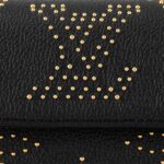 Louis Vuitton M82653 Wallet On Chain Lily Black
