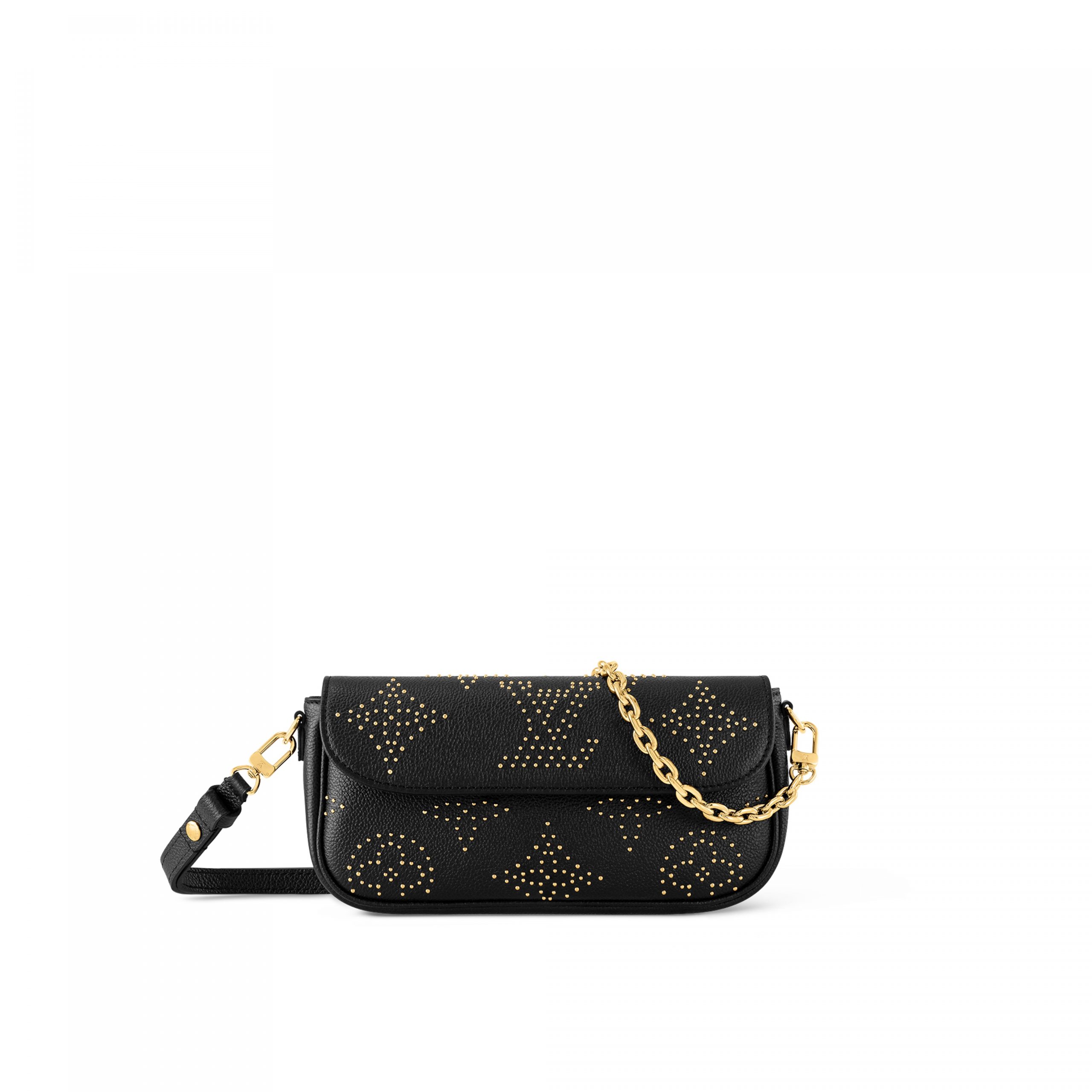 Louis Vuitton M82653 Wallet On Chain Lily Black Louis Vuitton M82653 Wallet On Chain Lily Black