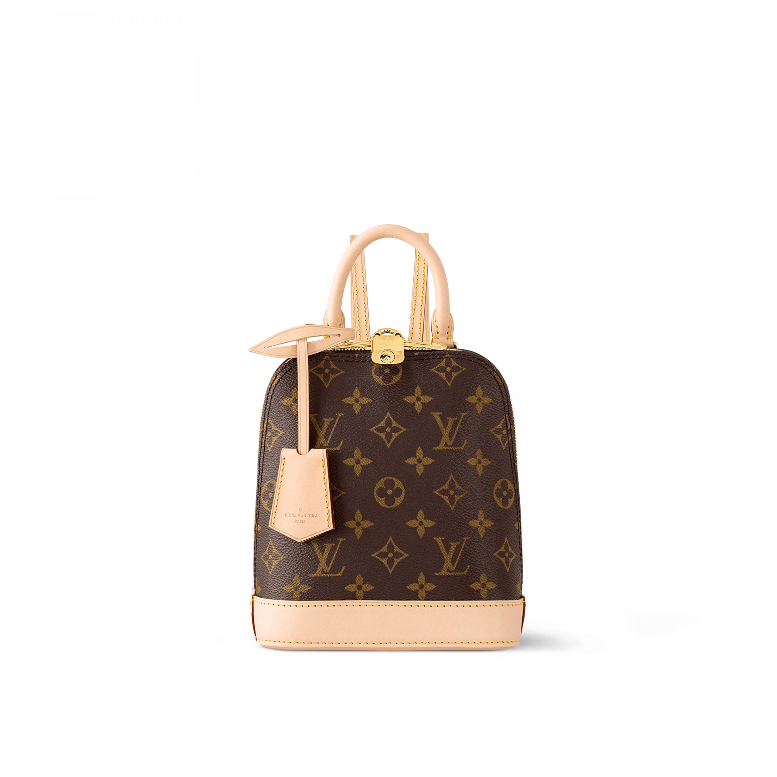 Louis Vuitton M47132 Alma Backpack Monogram Louis Vuitton M47132 Alma Backpack Monogram