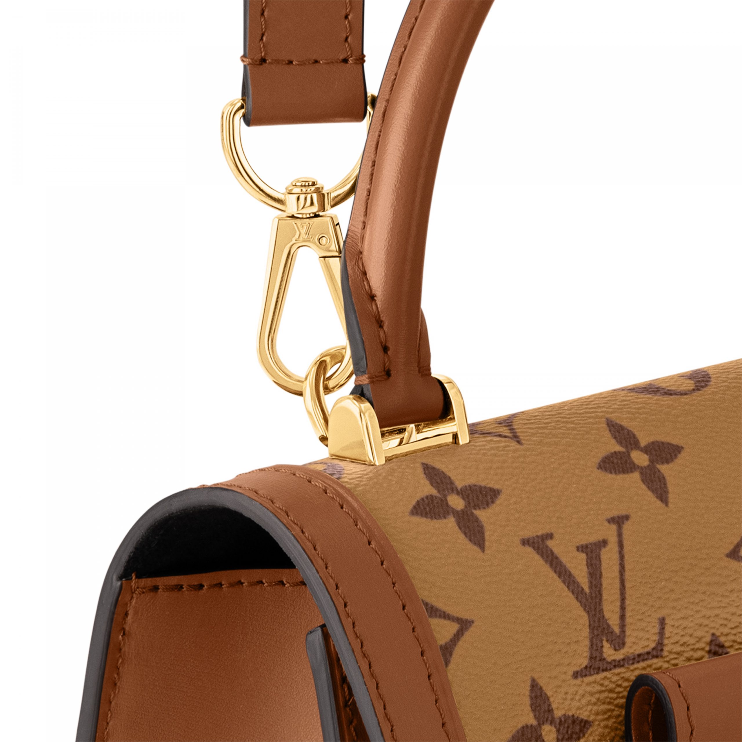 Louis Vuitton M46751 Dauphine Capitale Monogram Louis Vuitton M46751 Dauphine Capitale Monogram