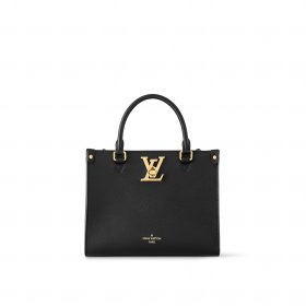 Louis Vuitton M22311 Lock & Go Black