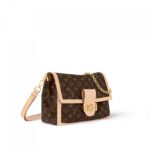 Louis Vuitton M47149 Dauphine Soft Handbag