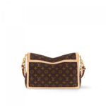 Louis Vuitton M47149 Dauphine Soft Handbag