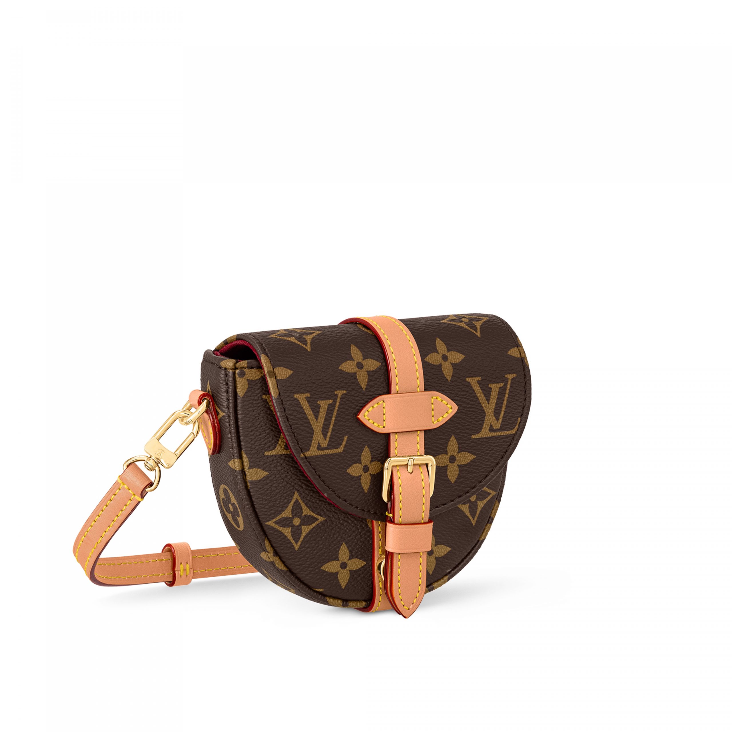 Louis Vuitton M46643 Micro Chantilly Monogram Louis Vuitton M46643 Micro Chantilly Monogram