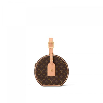 Louis Vuitton M43514 Petite Boite Chapeau Monogram