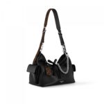 Louis Vuitton M24861 CarryAll Cargo PM Black