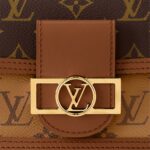 Louis Vuitton M68746 Dauphine Chain Wallet