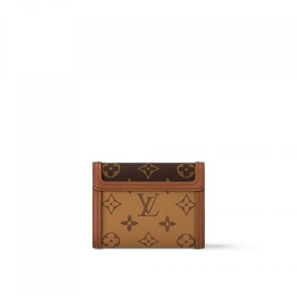 Louis Vuitton M68725 Dauphine Compact Wallet