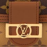 Louis Vuitton M68725 Dauphine Compact Wallet