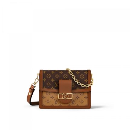 Louis Vuitton M45958 Dauphine MM Monogram