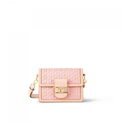 Louis Vuitton M22871 Mini Dauphine Pink