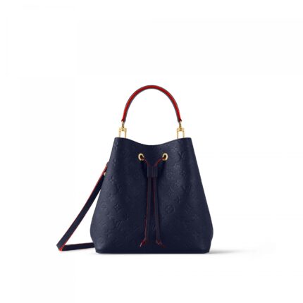 Louis Vuitton Néonoé MM Navy M45306