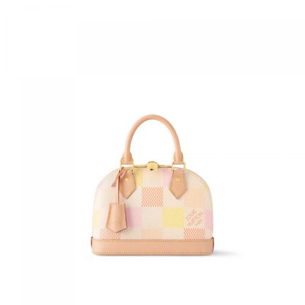 Louis Vuitton N40516 Alma BB Peach