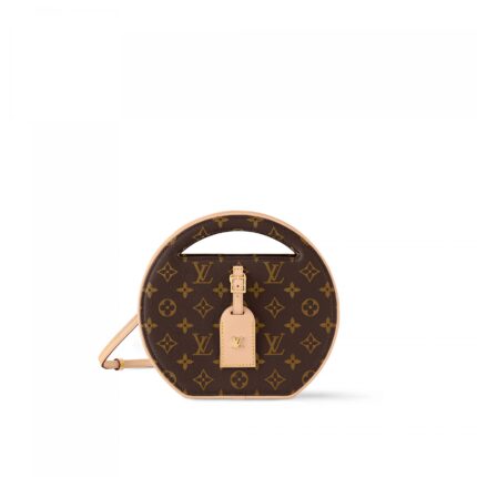 Louis Vuitton M47117 Around Me PM Monogram