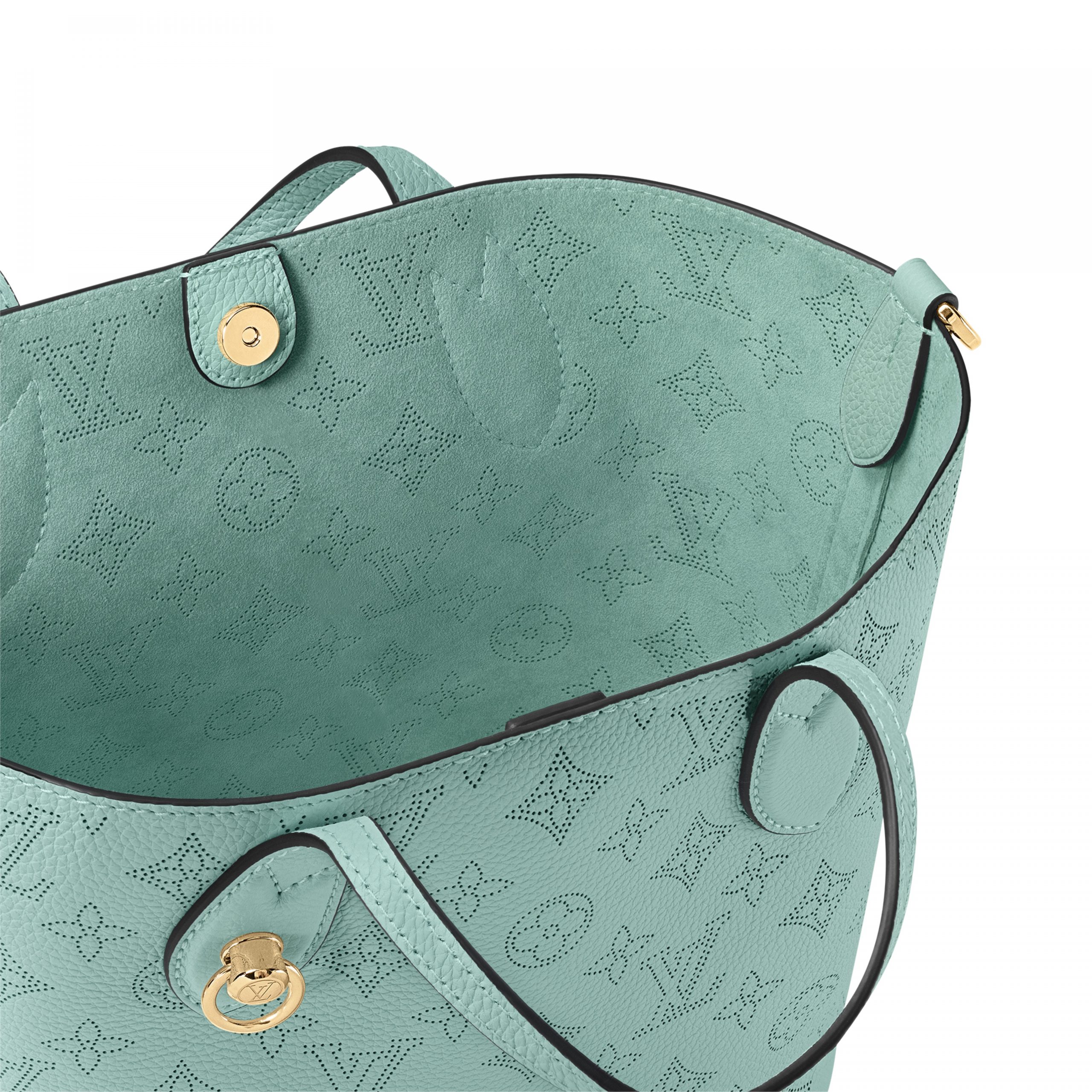 Louis Vuitton M24930 Blossom PM Mineral Blue Louis Vuitton M24930 Blossom PM Mineral Blue